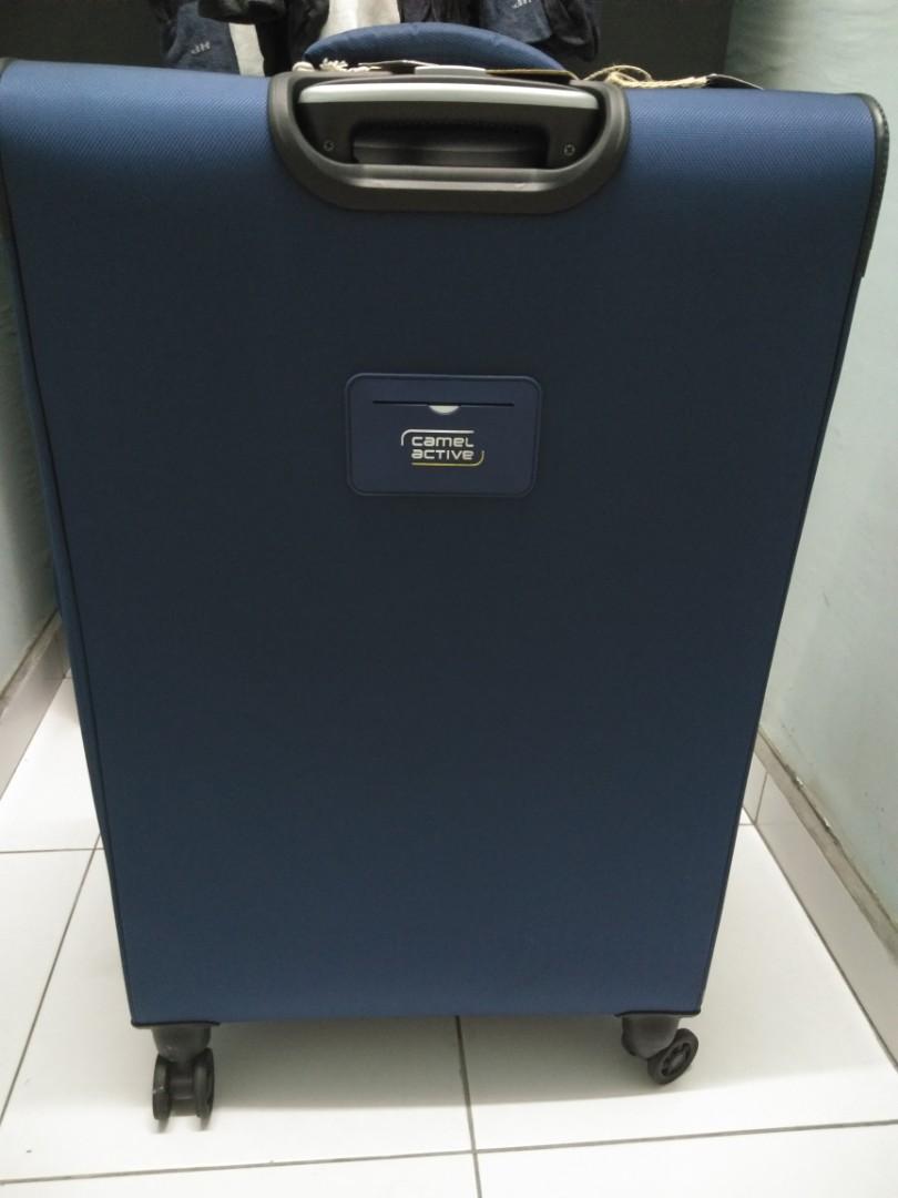 Camel active clearance luggage 28 inch