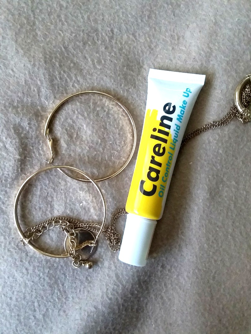 careline liquid makeup