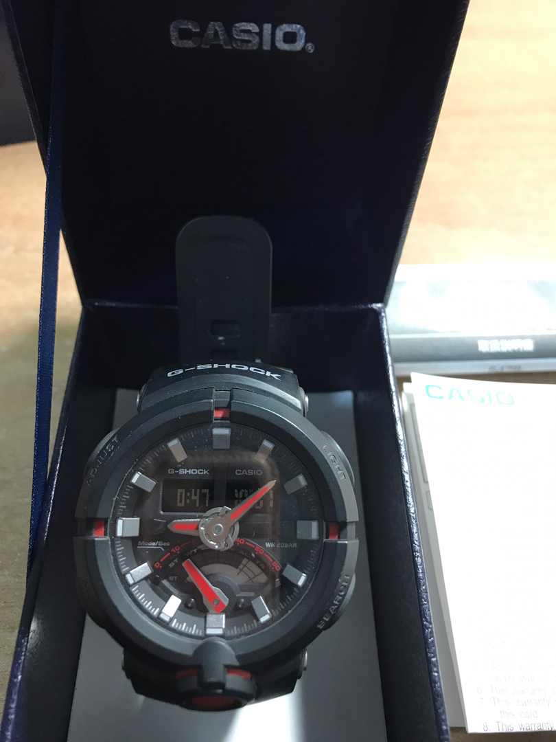 g shock 5478