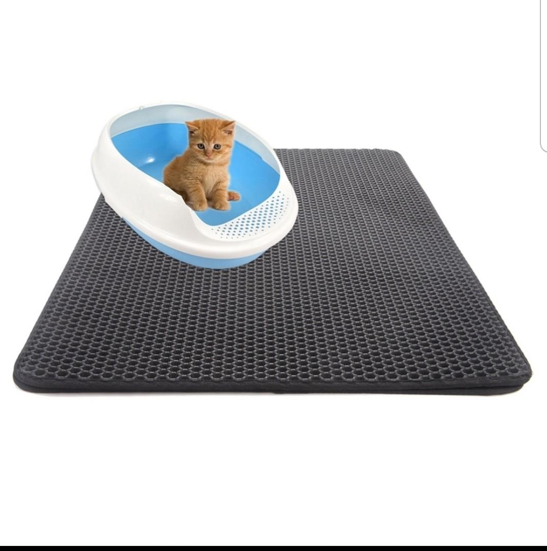 Cat Mat 75x55cm Pet Supplies For Cats Cat Accessories On Carousell