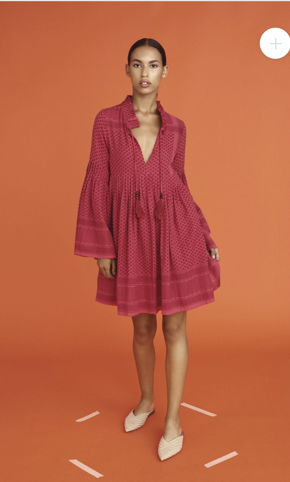 Cecilie deals copenhagen pink