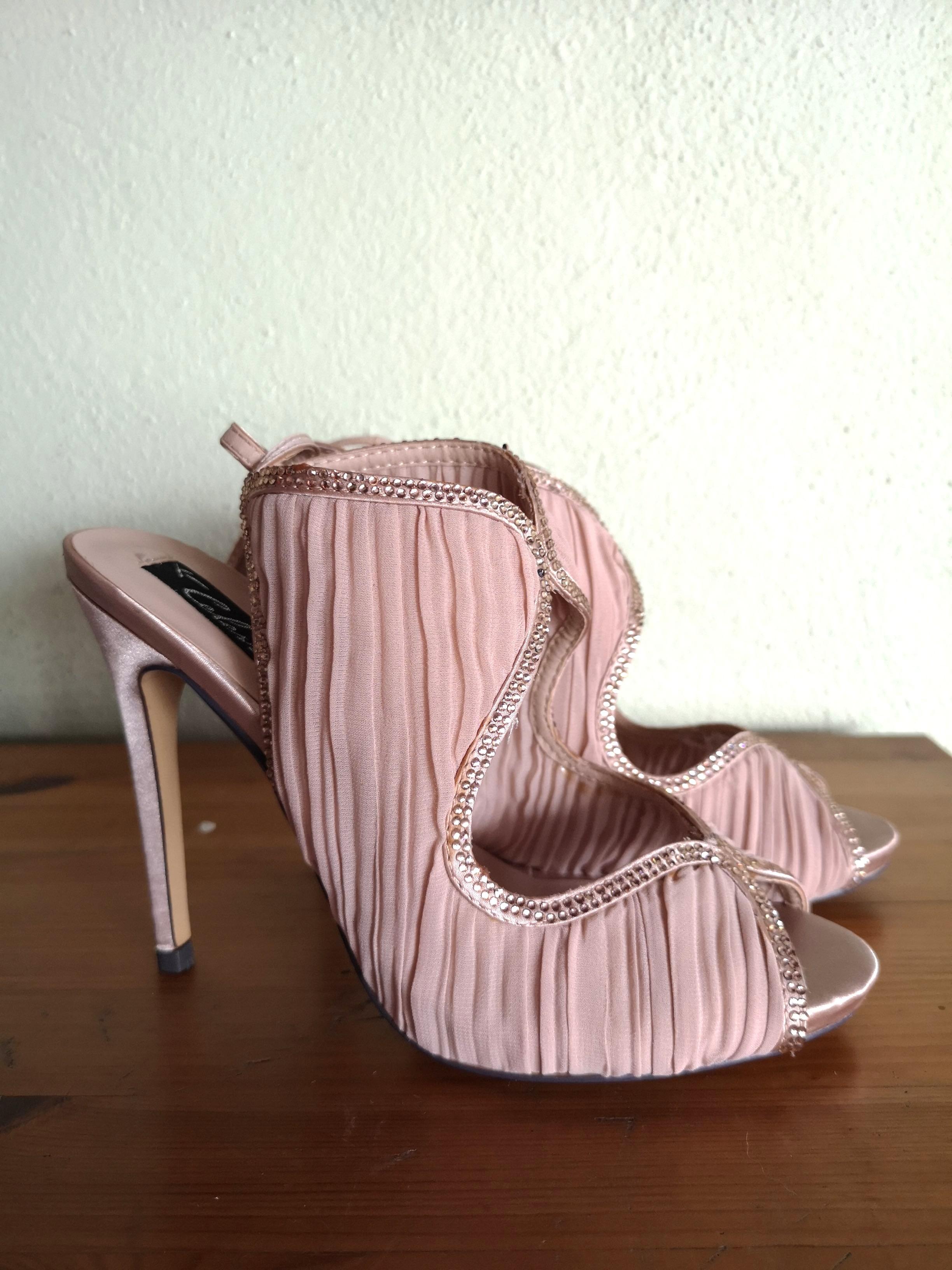celeste heels