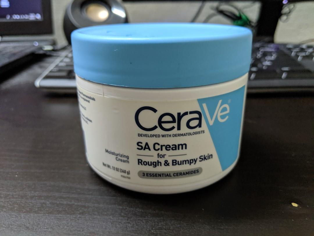 sa cream for face
