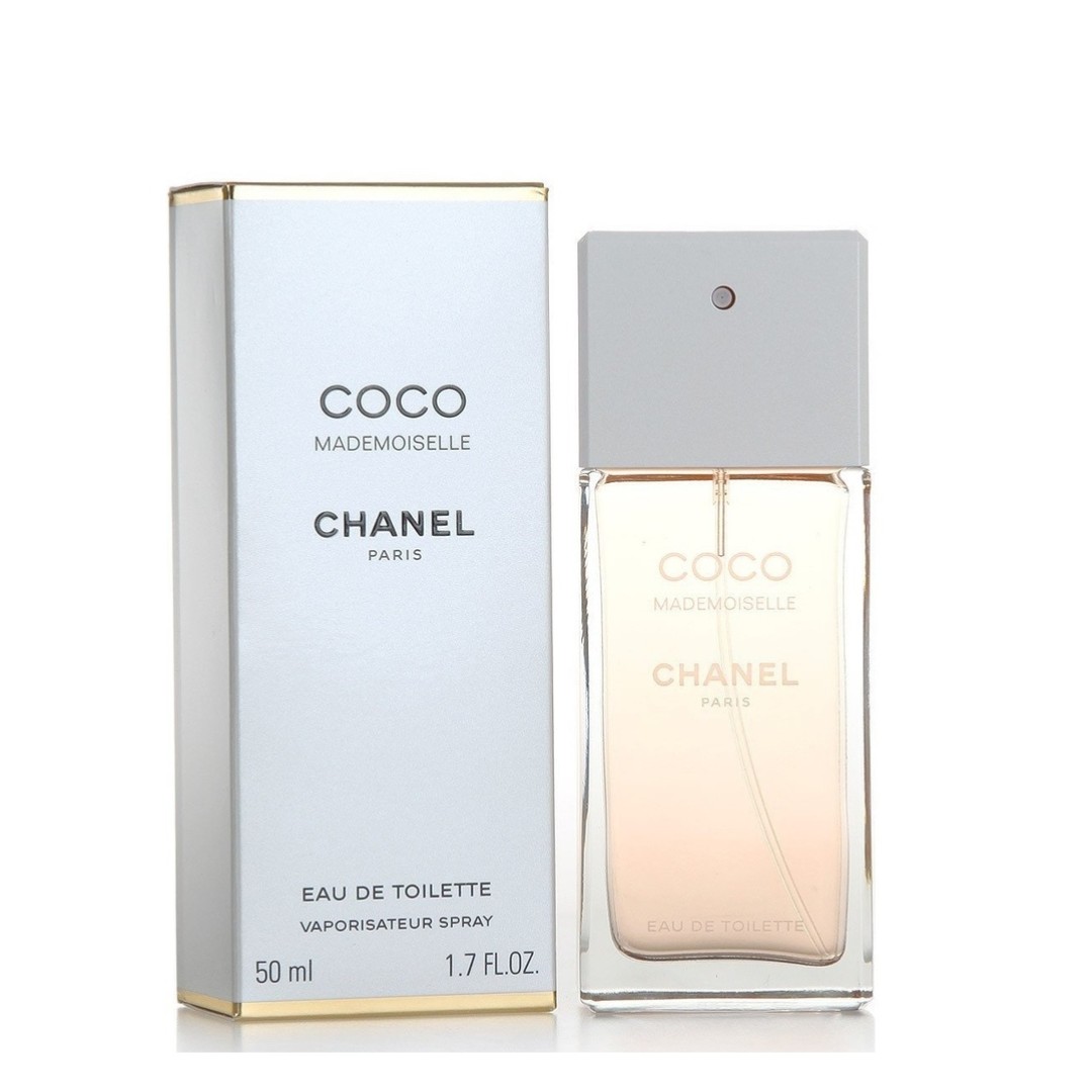 chanel mademoiselle edt 50ml