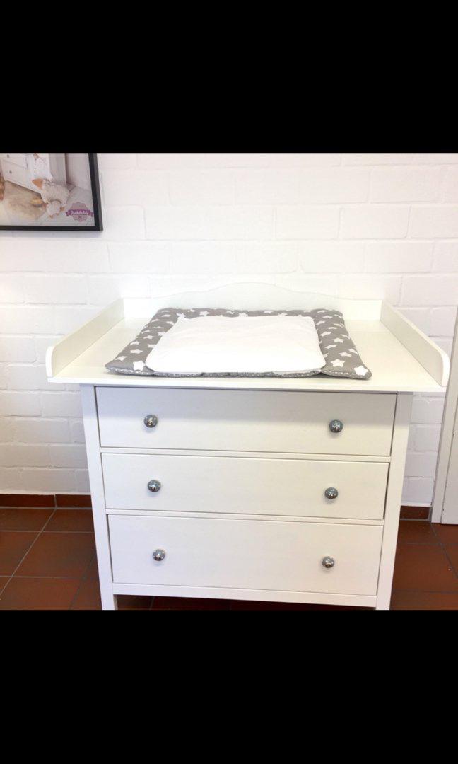 Changing table topper for ikea hemnes discount