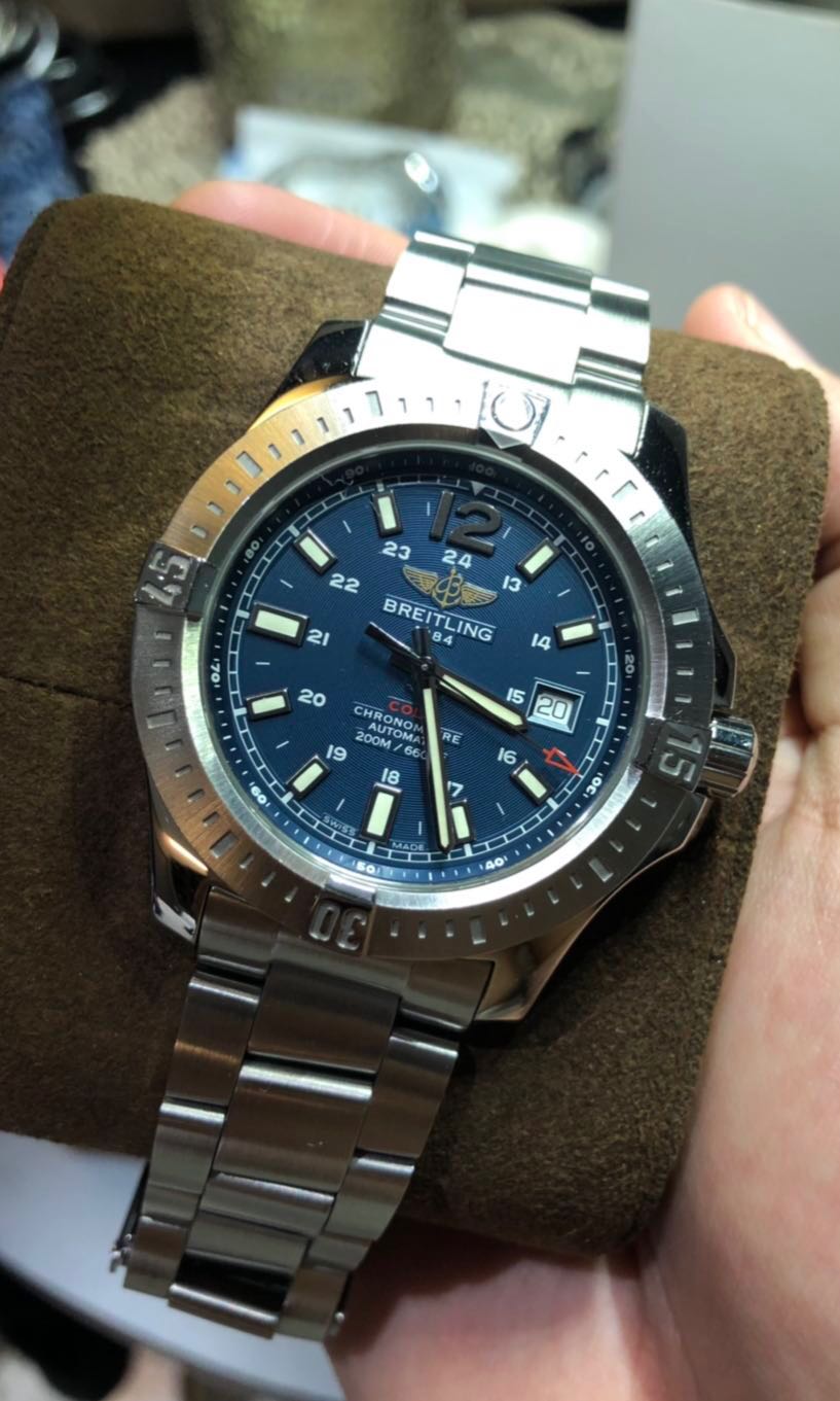 Cheapest breitling watch outlet