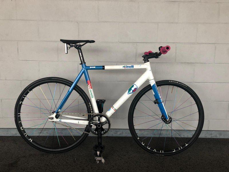Cinelli online vigorelli 2010