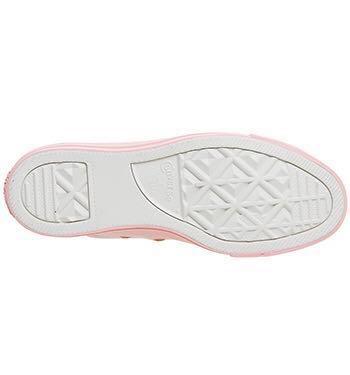 vapour pink rose gold converse