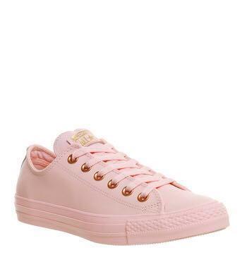 rose gold converse baby