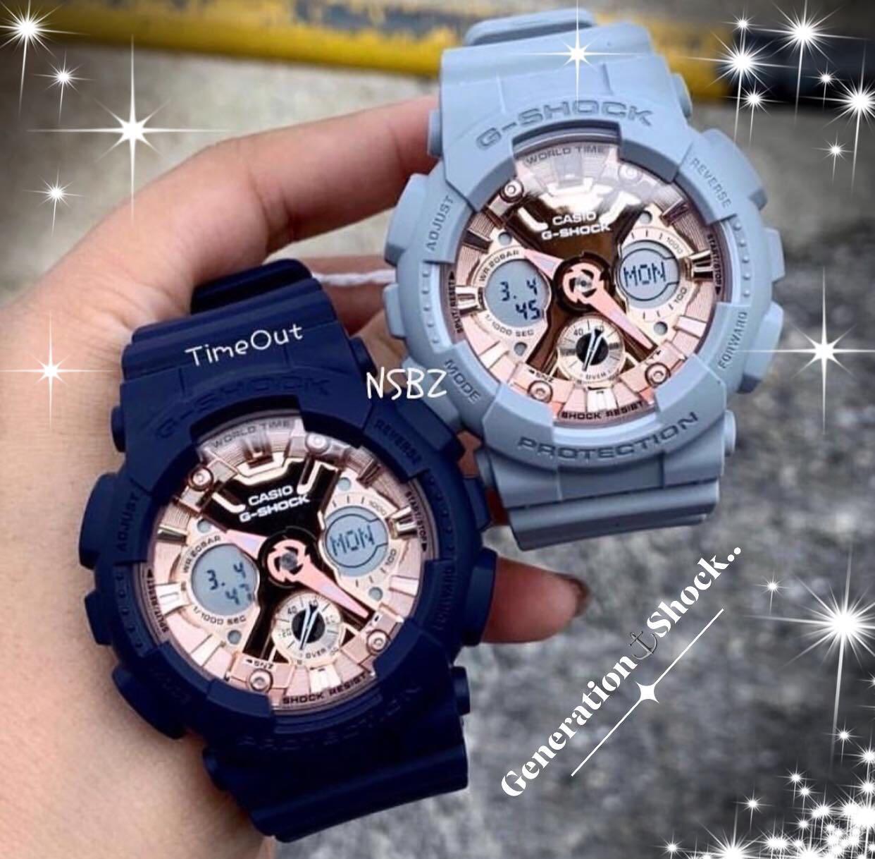g shock s120