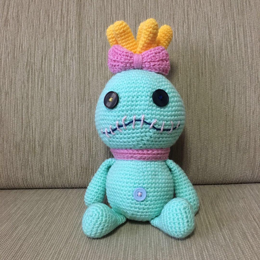 scrump amigurumi pattern free