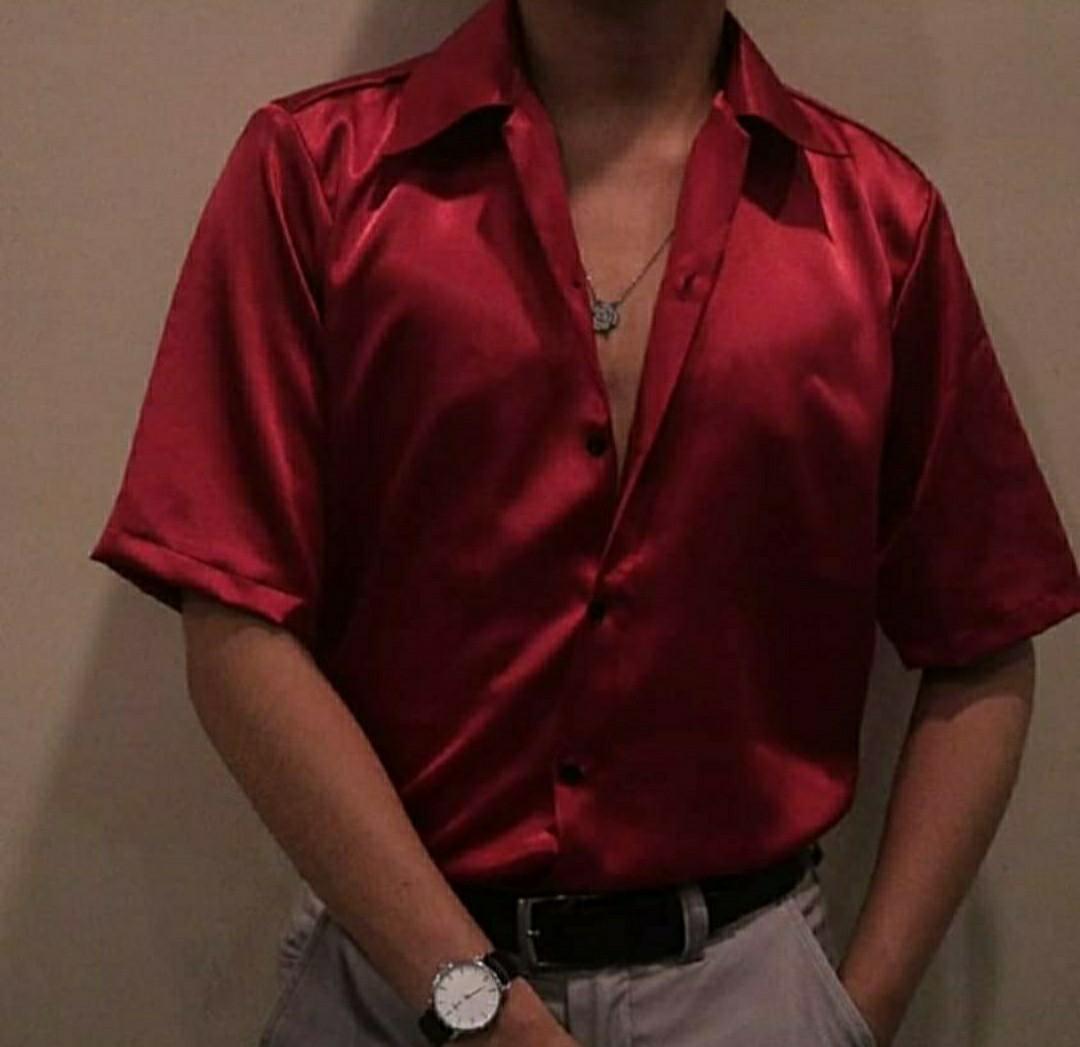 Silk polo shirts clearance