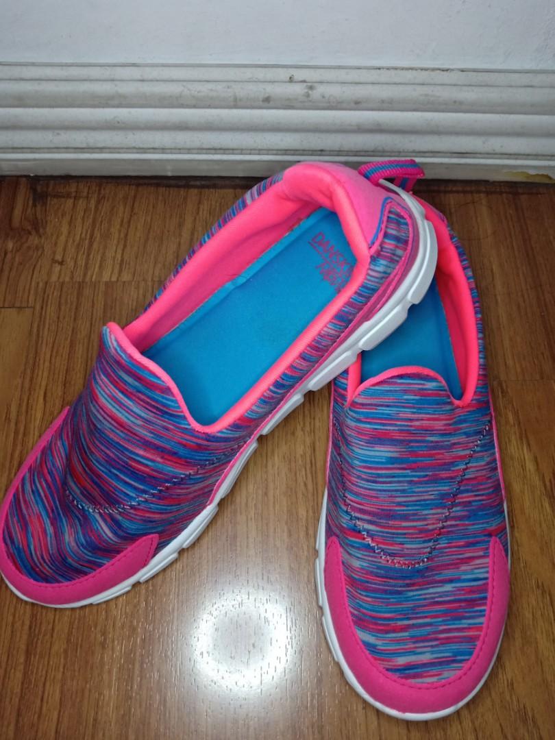 Danskin Now® Women's Athletics Memory Foam Shoes 1 pr. Pack
