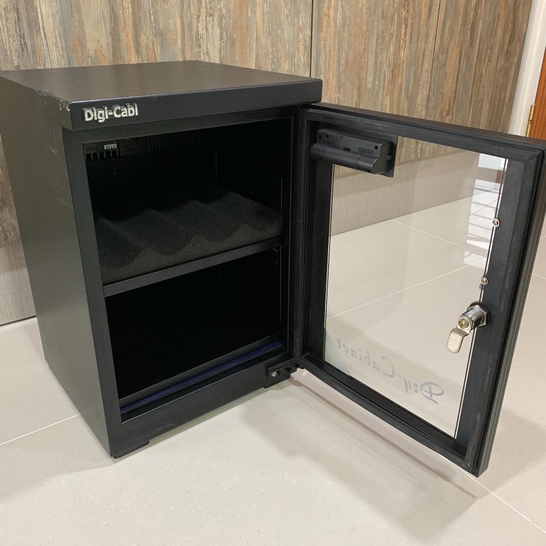 Digi Cabi DB036 Electronic Dry (not sure working no power