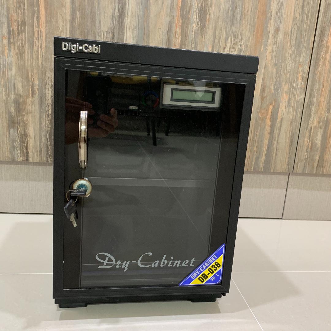 Digi Cabi DB036 Electronic Dry (not sure working no power