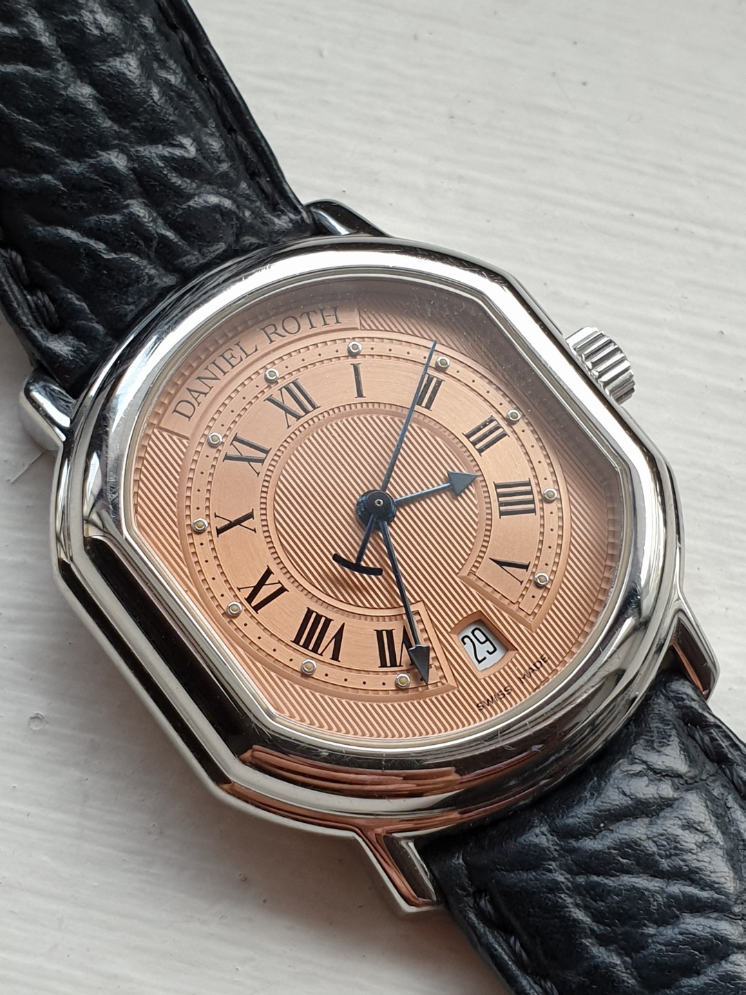 Daniel roth watches deals for sale