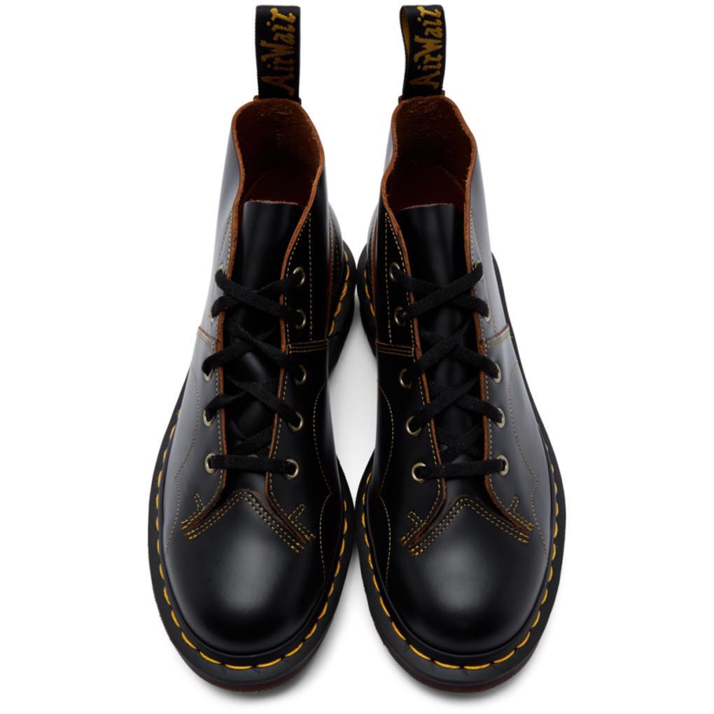 dr martens church croc monkey boots