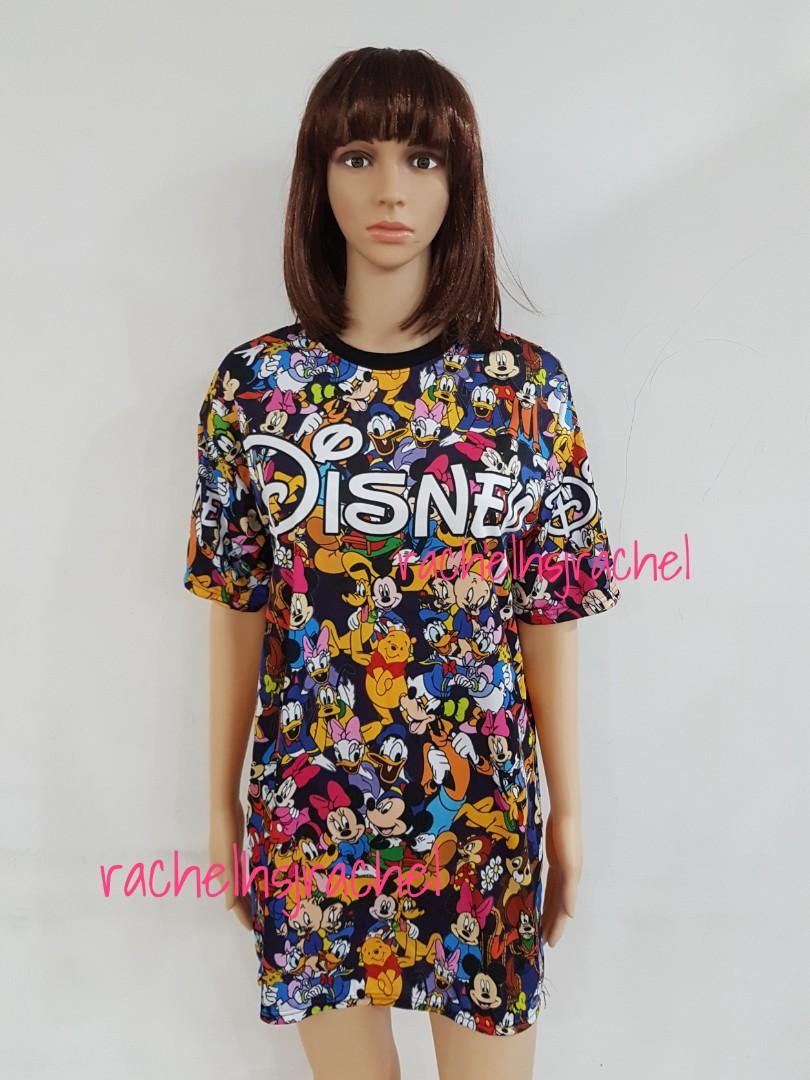 disney dri fit