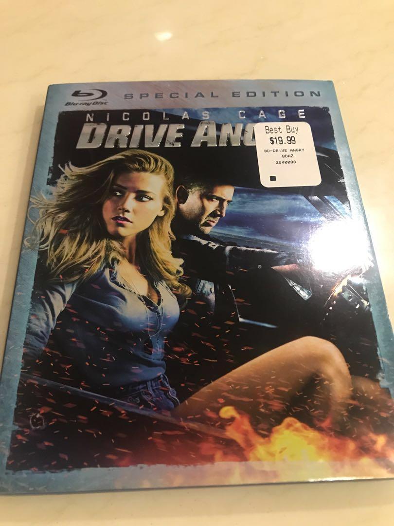 Drive Angry Blu Ray Hobbies Toys Music Media Cds Dvds On Carousell June 6th, 2011 by jami ferguson. carousell
