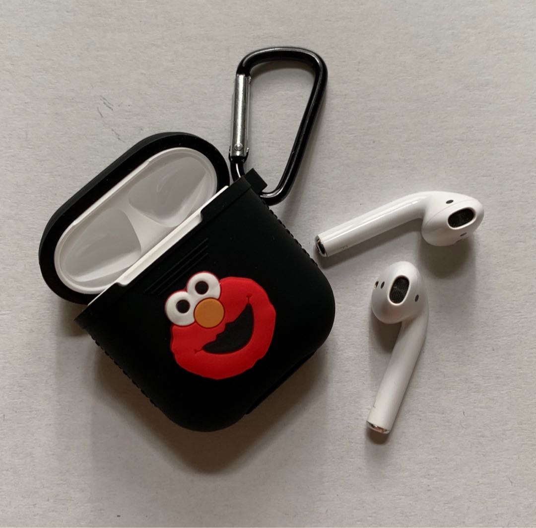 Elmo airpod on sale case