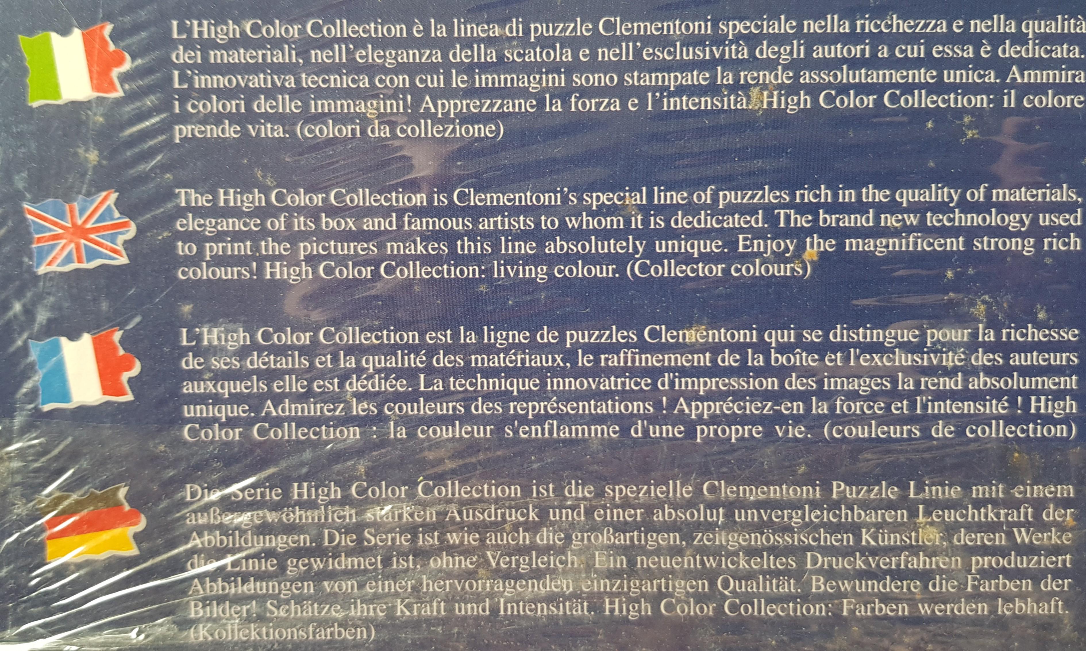 Eyes Of The Tiger 1000pcs Jigsaw Puzzle Toys Games Board Games Cards On Carousell