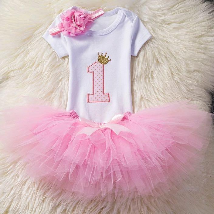 tutu skirt for 1 year old