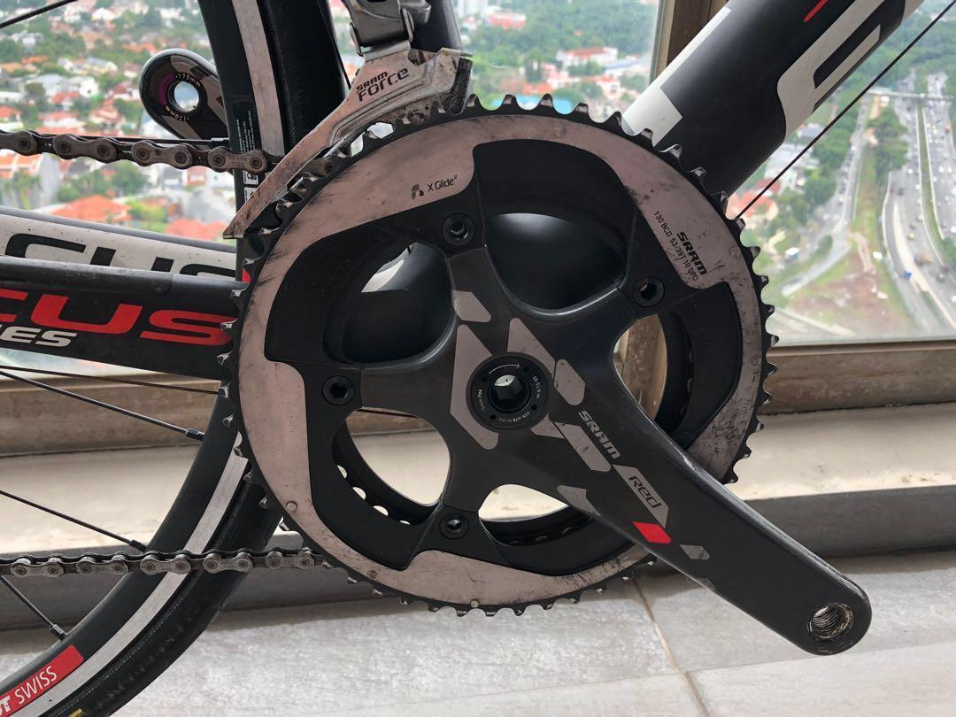 focus cayo sram force