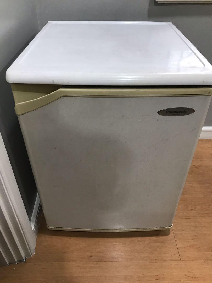 panasonic mini refrigerator price