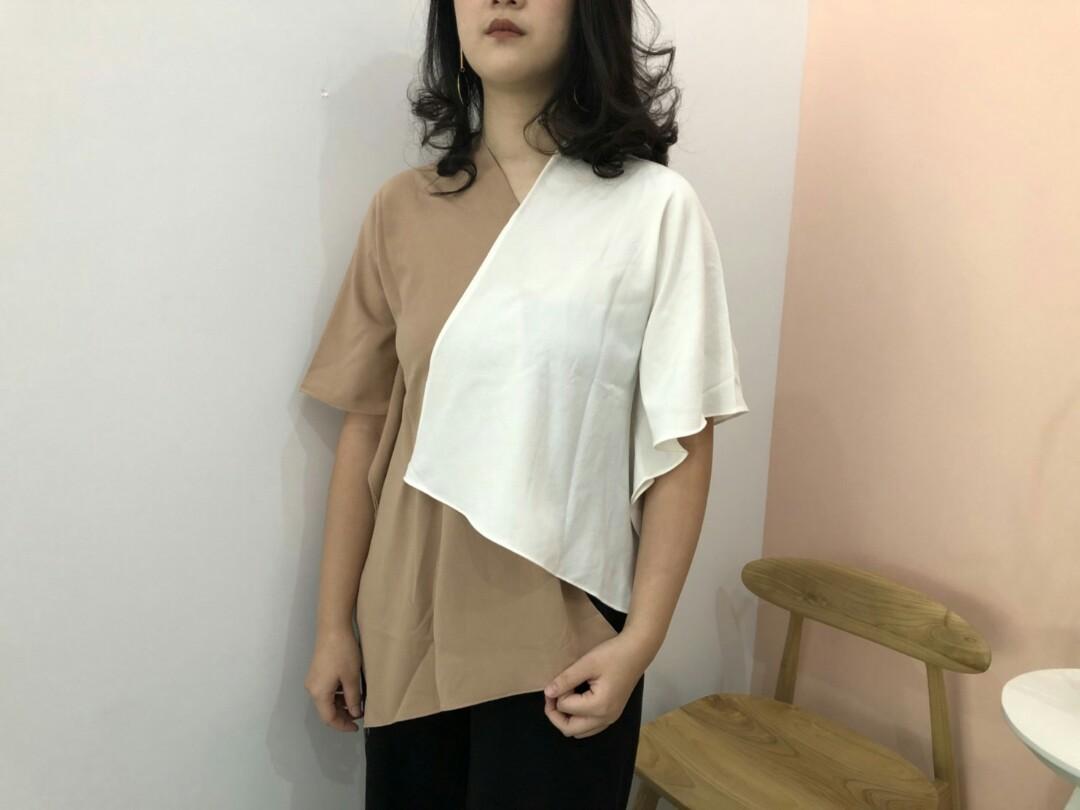 Free Celana Pendek Atasan Kerja Atasan Hijab Baju Jalan Baju Kerja Wanita Atasan Wanita Baju Blouse Baju Kekinian Baju Pastel Baju Jalan Fesyen Wanita Pakaian Wanita Atasan Di Carousell