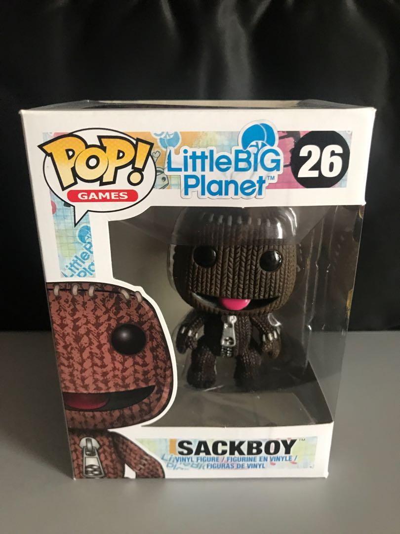 sackboy funko pop