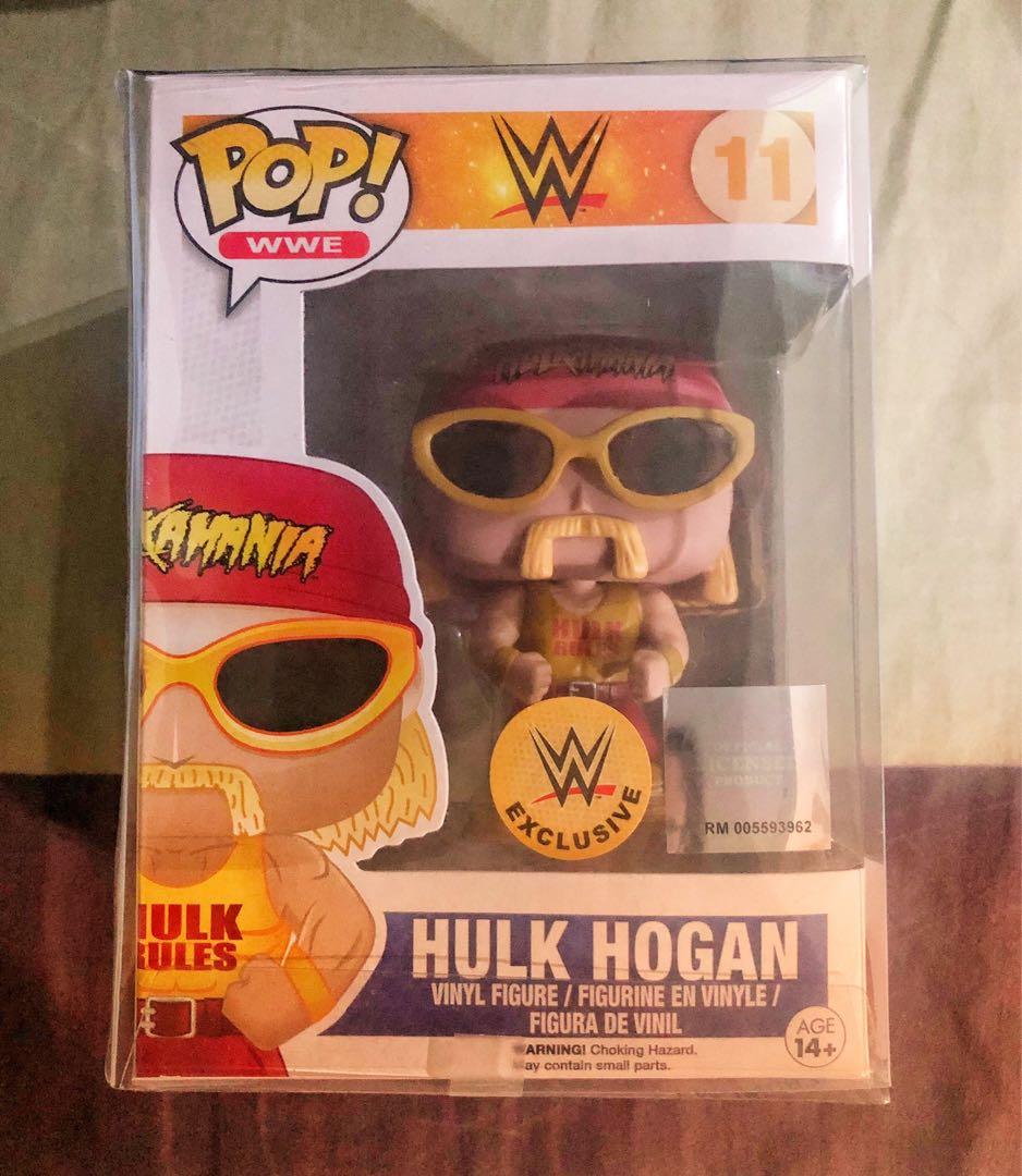 hulk hogan funko