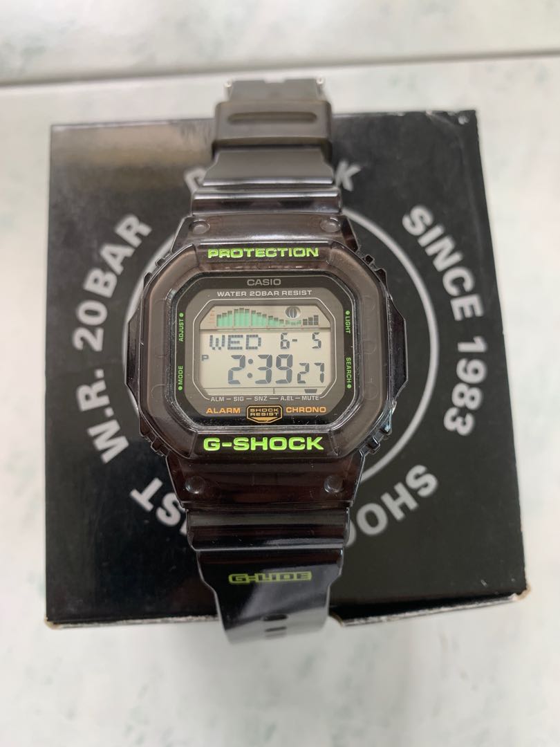 G shock new arrivals glx 5600c