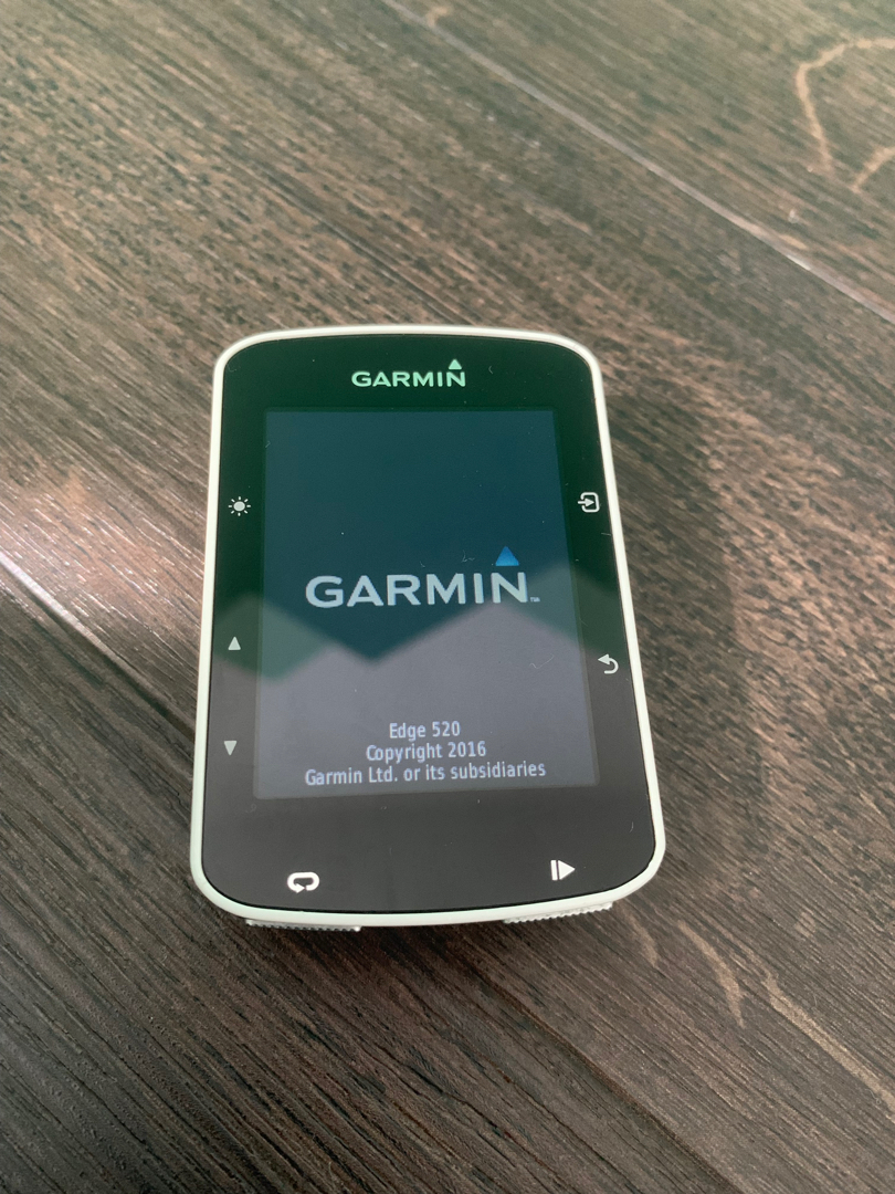 garmin edge 520 used
