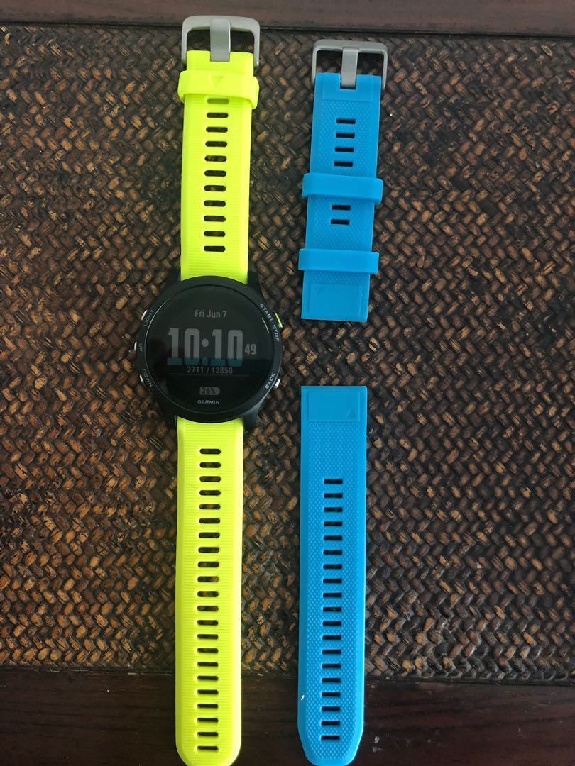 Garmin 935 rdp top