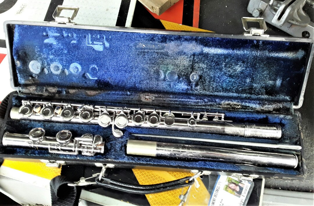 Gemeinhardt 2NP flute Hobbies Toys Music Media on Carousell
