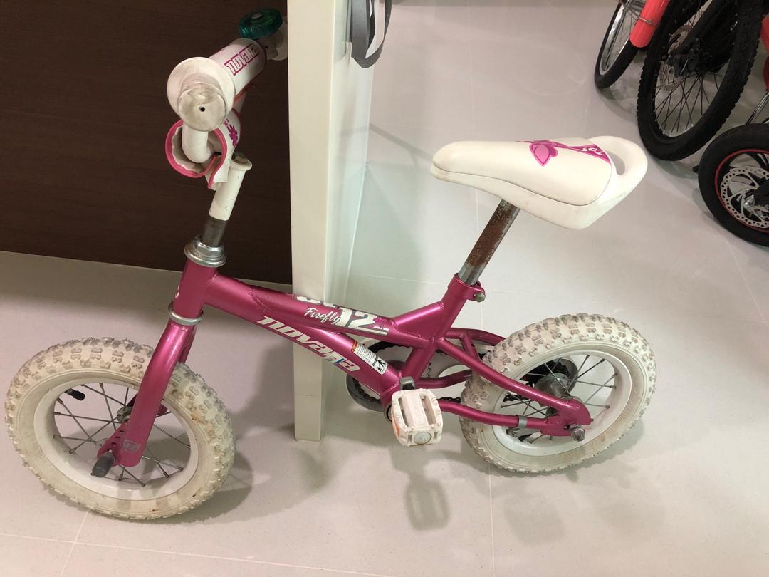 Girls kids bike Sports Equipment Bicycles Parts Bicycles on Carousell