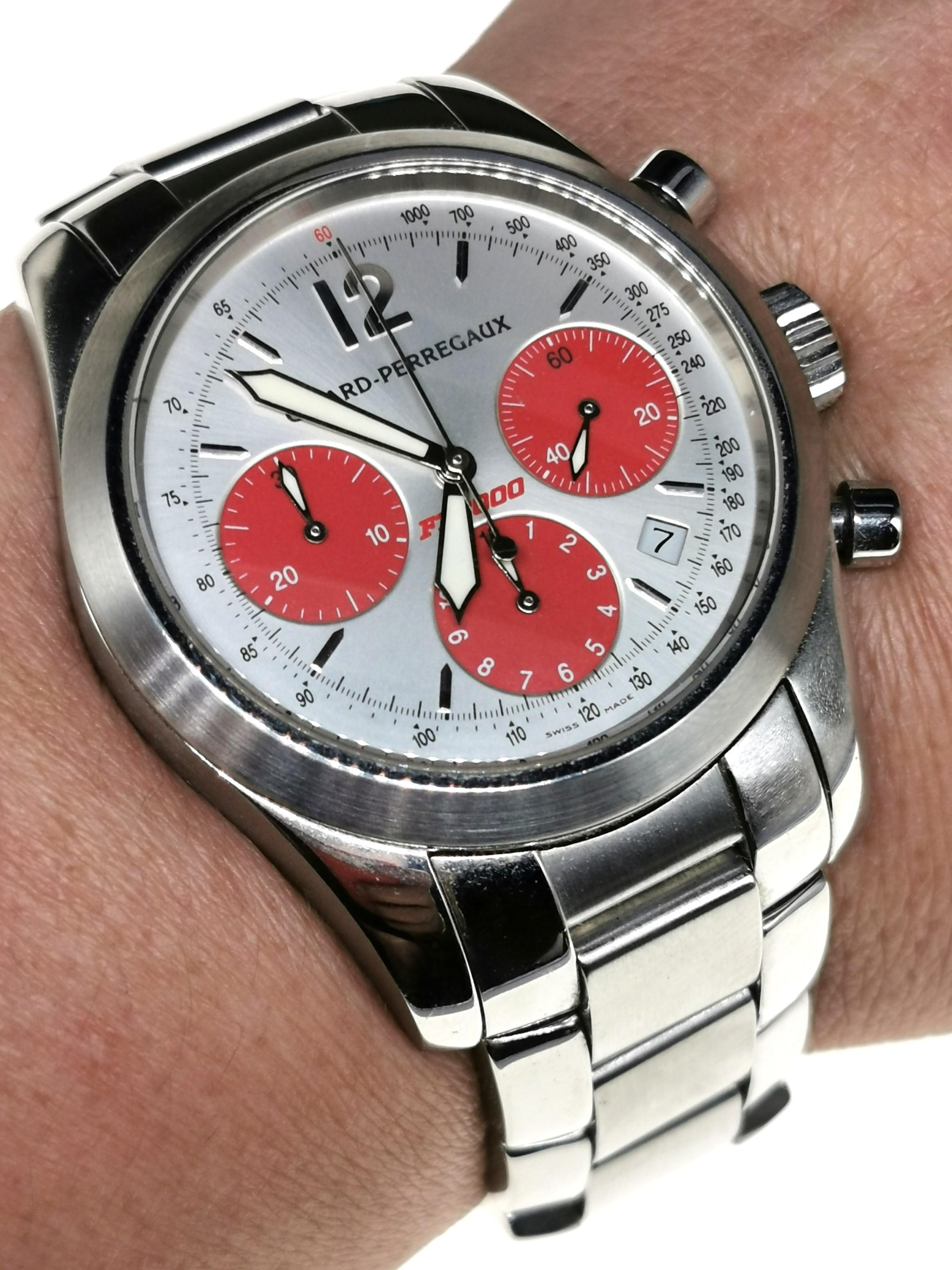 Girard perregaux f1 2000 hotsell