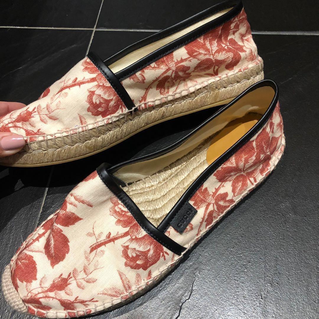 Gucci espadrilles 2019 online