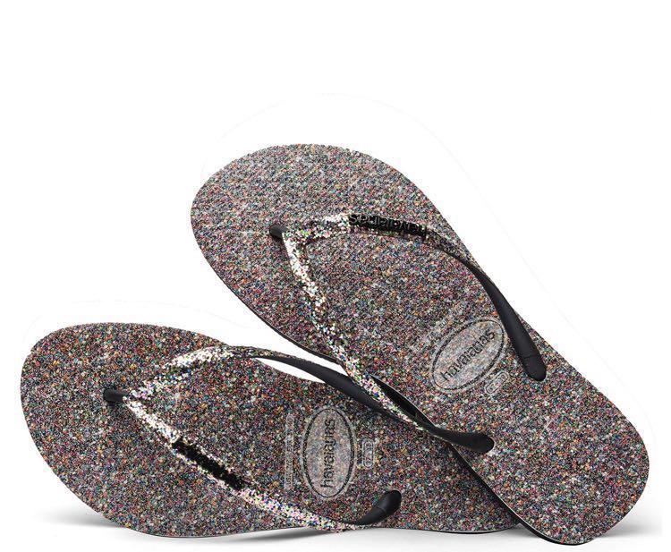 havaianas slim carnaval flip flop
