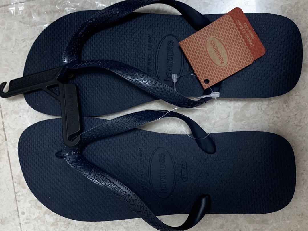 Havaianas slipper brand new size 41 42 Men s Fashion Footwear