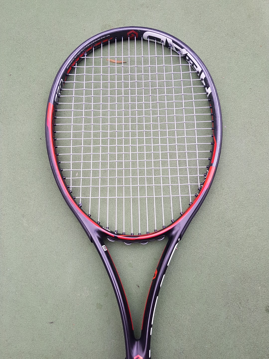 Head XT Graphene Prestige Pro Tennis Racket, Sports Equipment, Sports