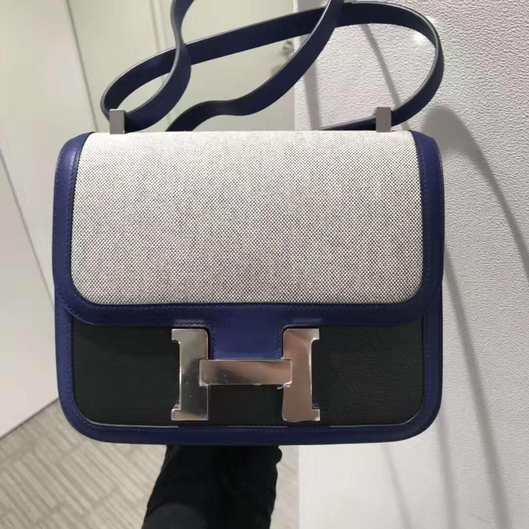 hermes constance canvas
