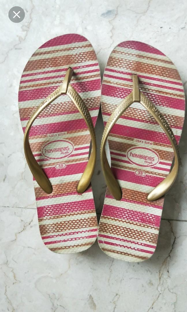 Havaianas high heels on sale