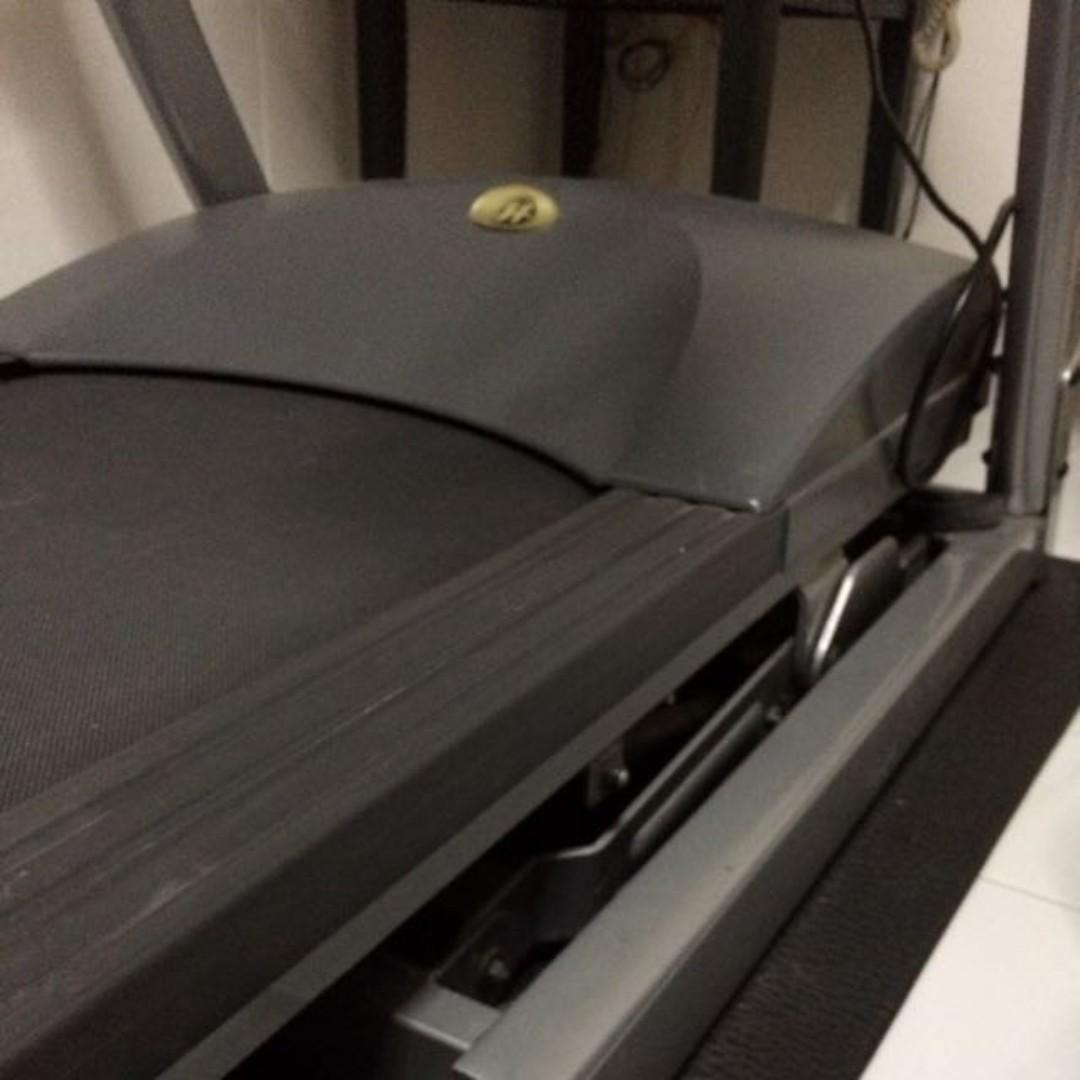Horizon fitness htm 4000 hotsell
