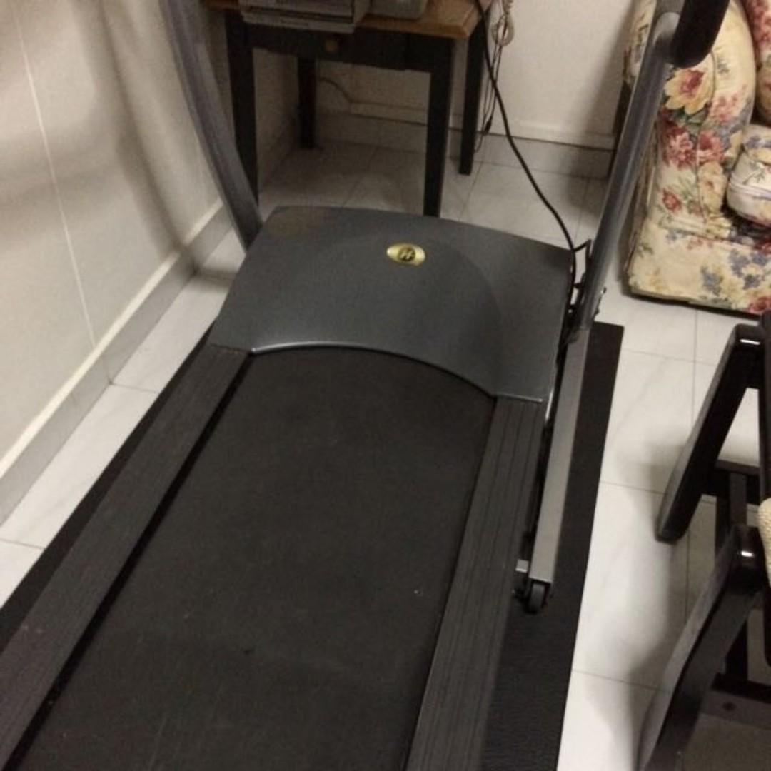 Horizon fitness htm 4000 clearance