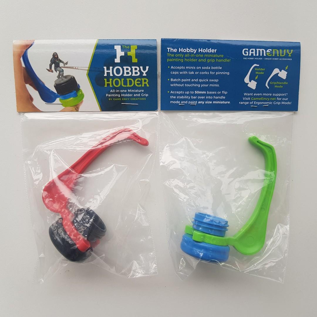 Hobby Holder Painting Handle And Grip Toys Games Others On
