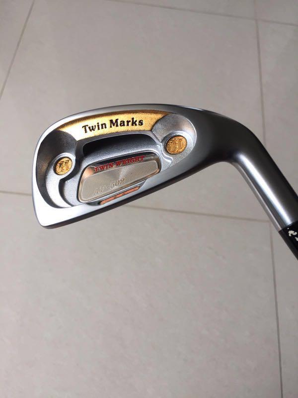Set De Fers De Golf Honma Twin Marks AP-502 3 étoiles - 6-SW (7 Clubs) - Pour Droitier - Occasion