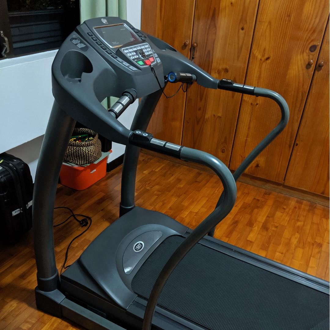 Horizon fitness store elite 507