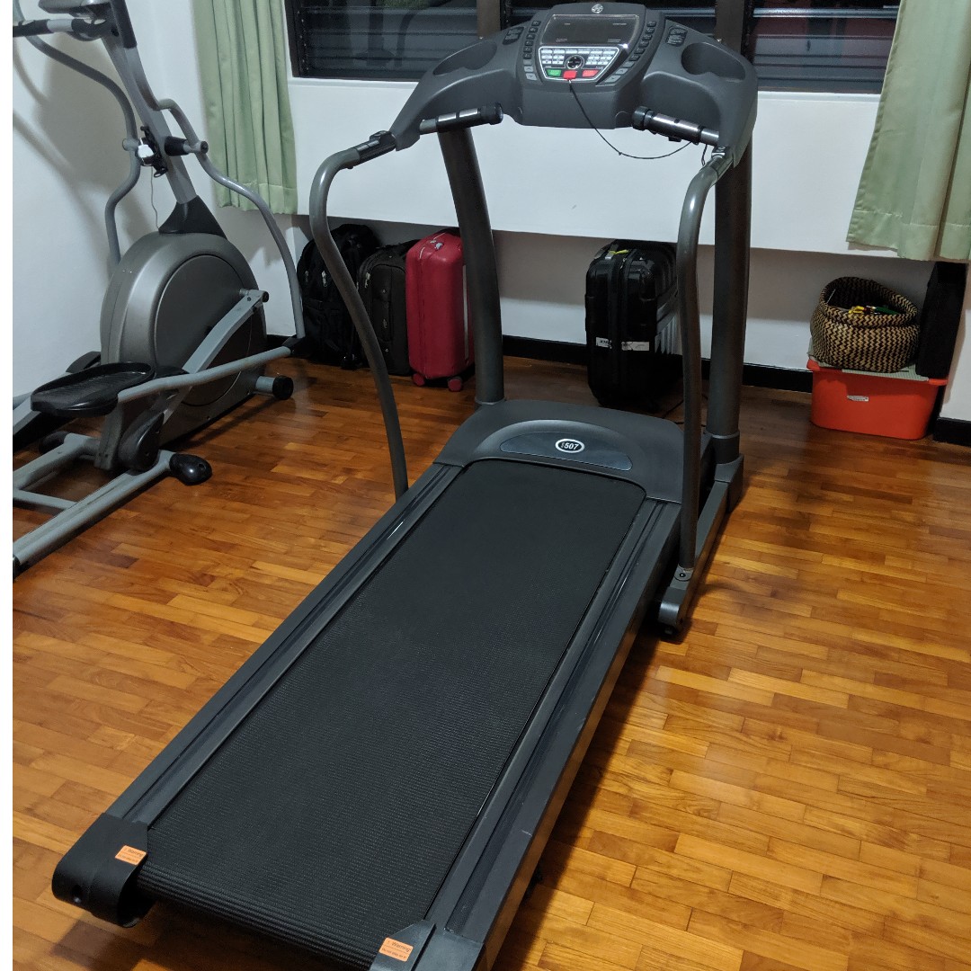 Horizon fitness store elite 507