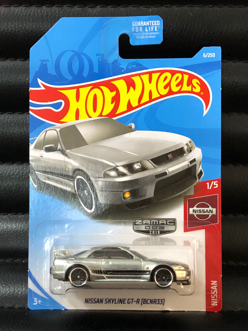 Hot wheels 2019 zamac discount